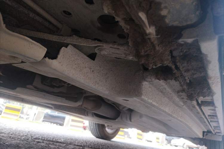 Used Land Rover Range Velar 2020 P250 Chassis Front Left