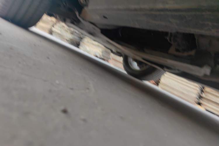 Used Land Rover Range Velar 2020 P250 Chassis Front Left