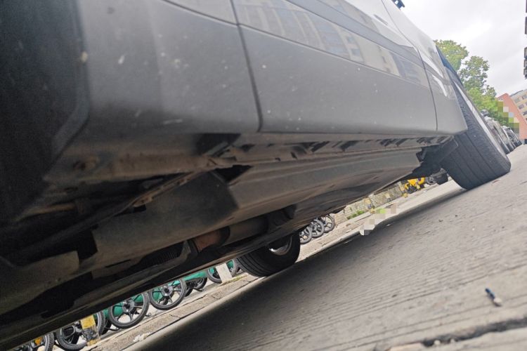 Used Land Rover Range Velar 2020 P250 Chassis Front Left
