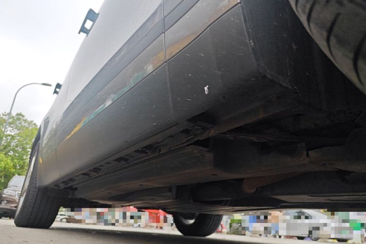 Used Land Rover Range Velar 2020 P250 Chassis Front Right