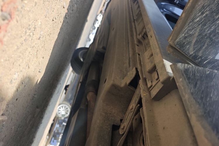 Used Land Rover Range Velar 2020 P250 R-DYNAMIC S Chassis Front Right