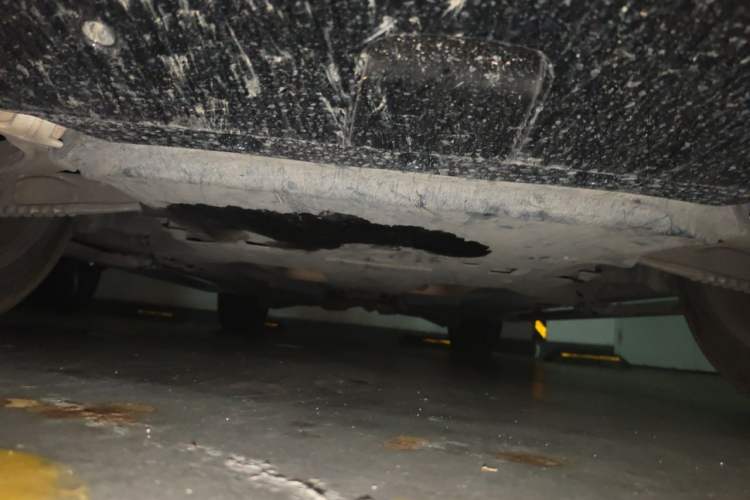 Used Land Rover Range Velar 2020 P340 R-DYNAMIC S Chassis Front