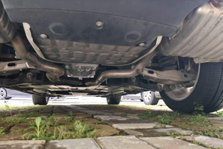 Used Land Rover Range Velar 2020 P250 R-DYNAMIC S Chassis Rear
