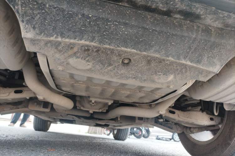 Used Land Rover Range Velar 2020 P250 Chassis Rear