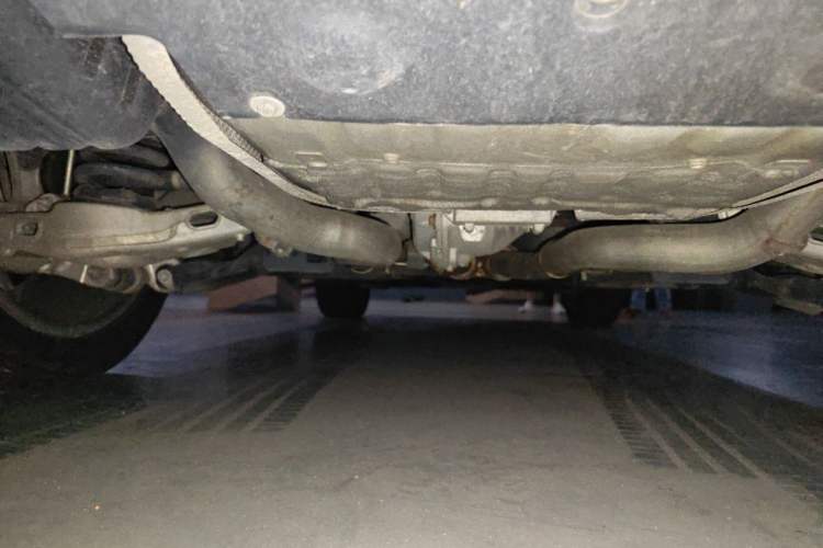 Used Land Rover Range Velar 2020 P340 R-DYNAMIC S Chassis Rear