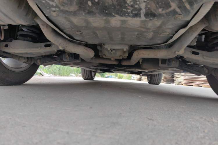 Used Land Rover Range Velar 2020 P250 Chassis Rear