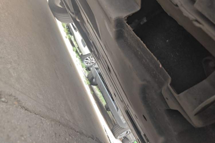 Used Land Rover Range Velar 2020 P250 R-DYNAMIC S Chassis Rear Left