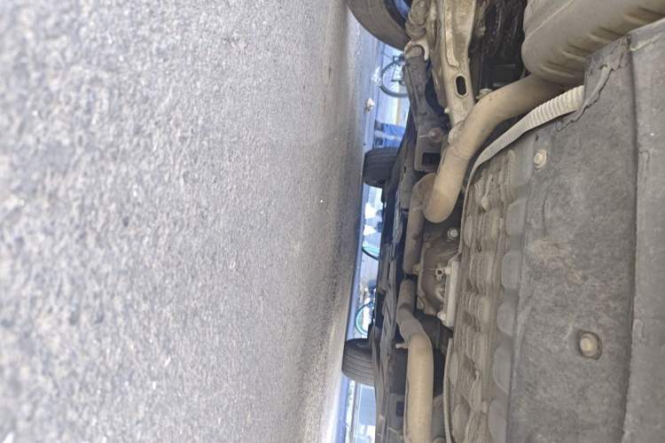Used Land Rover Range Velar 2020 P250 Chassis Rear