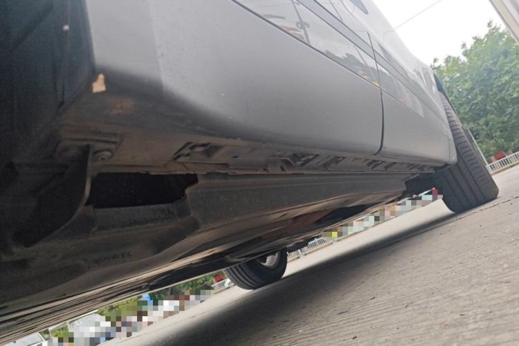 Used Land Rover Range Velar 2020 P250 Chassis Rear Right
