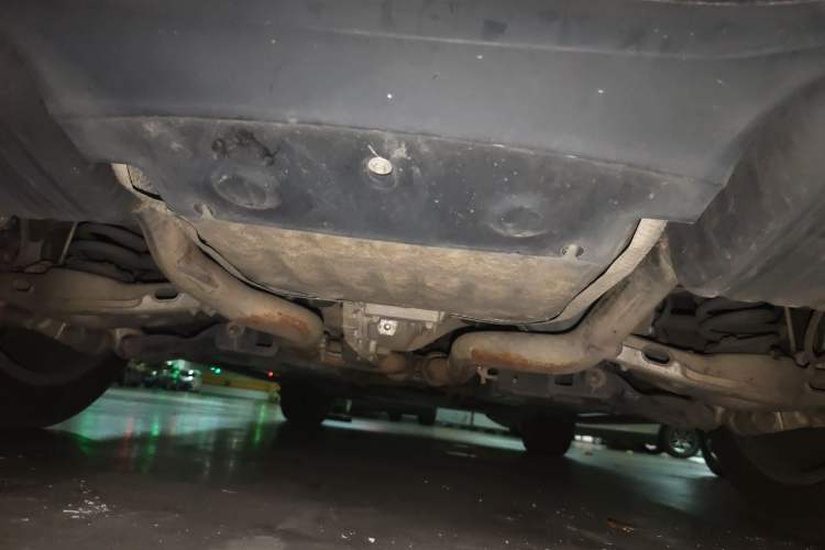 Used Land Rover Range Velar 2020 P340 R-DYNAMIC S Chassis Rear