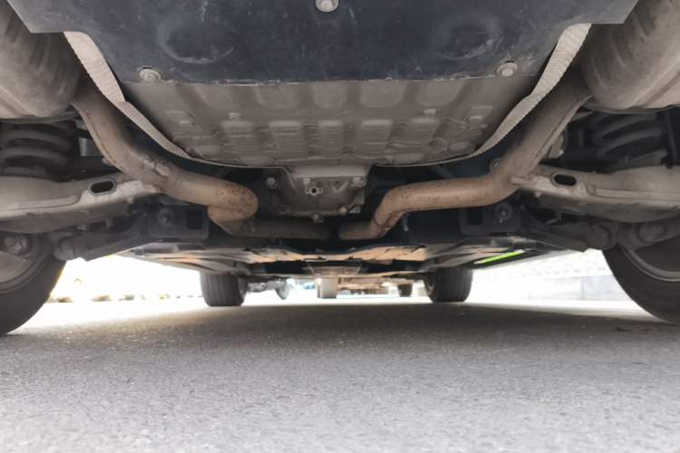Used Land Rover Range Velar 2020 P250 R-DYNAMIC S Chassis Rear