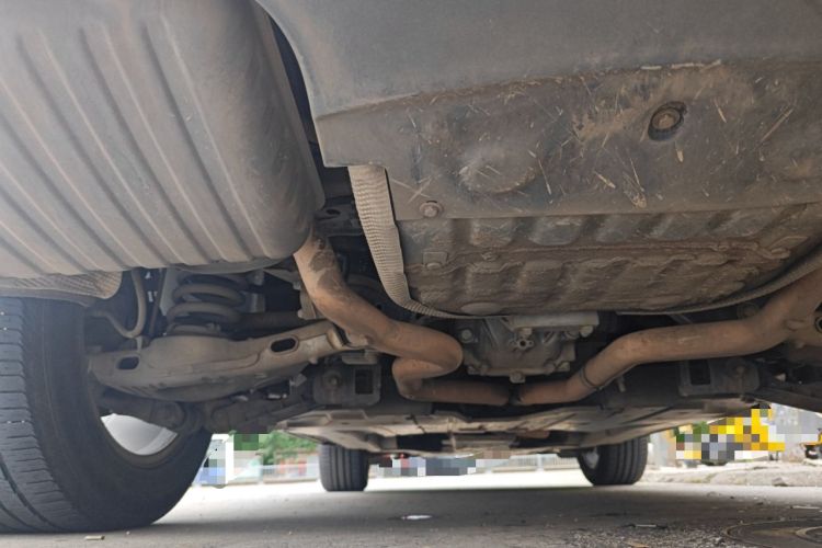 Used Land Rover Range Velar 2020 P250 Chassis Rear