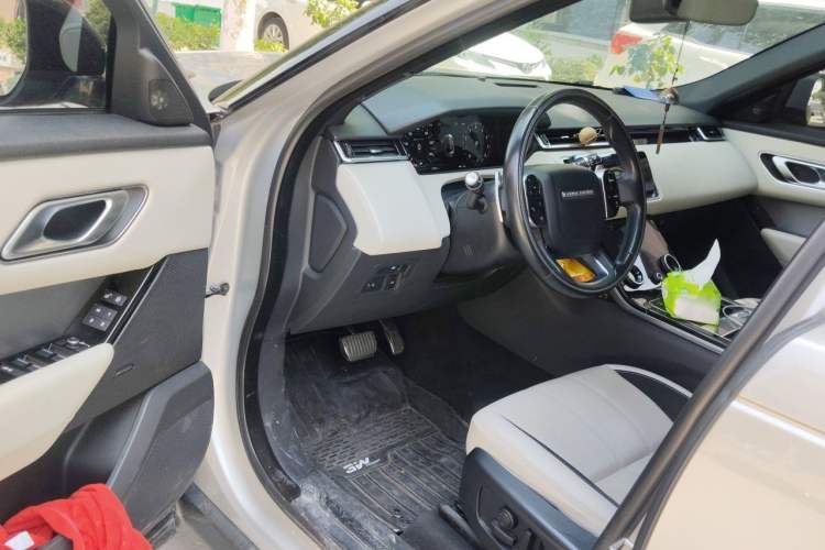 Used Land Rover Range Velar 2020 P340 R-DYNAMIC S Driver Seat
