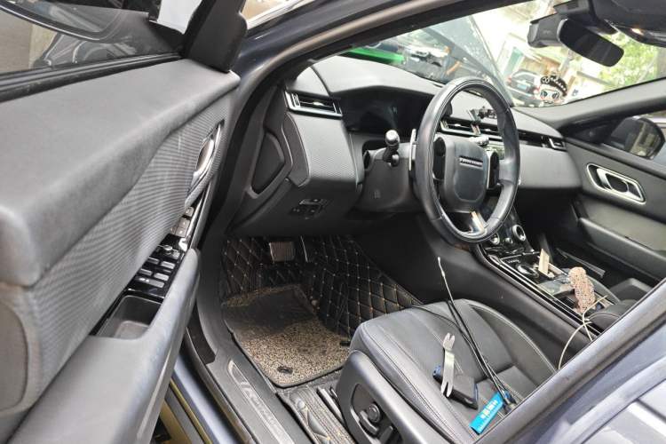 Used Land Rover Range Velar 2020 P250 R-DYNAMIC S Driver Seat