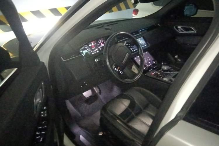 Used Land Rover Range Velar 2020 P340 R-DYNAMIC S Driver Seat