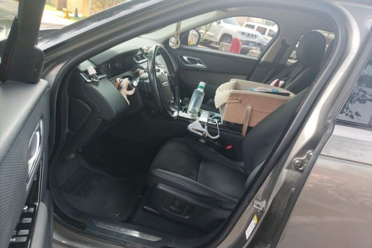 Used Land Rover Range Velar 2020 P250 Driver Seat