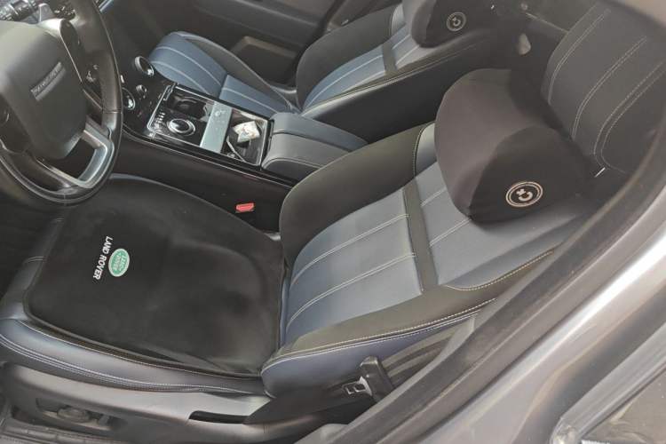 Used Land Rover Range Velar 2020 P250 R-DYNAMIC S Driver Seat