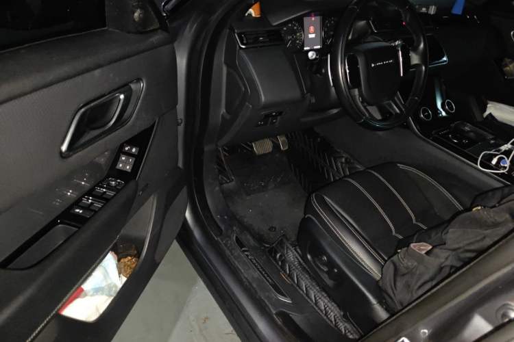 Used Land Rover Range Velar 2020 P340 R-DYNAMIC S Driver Seat