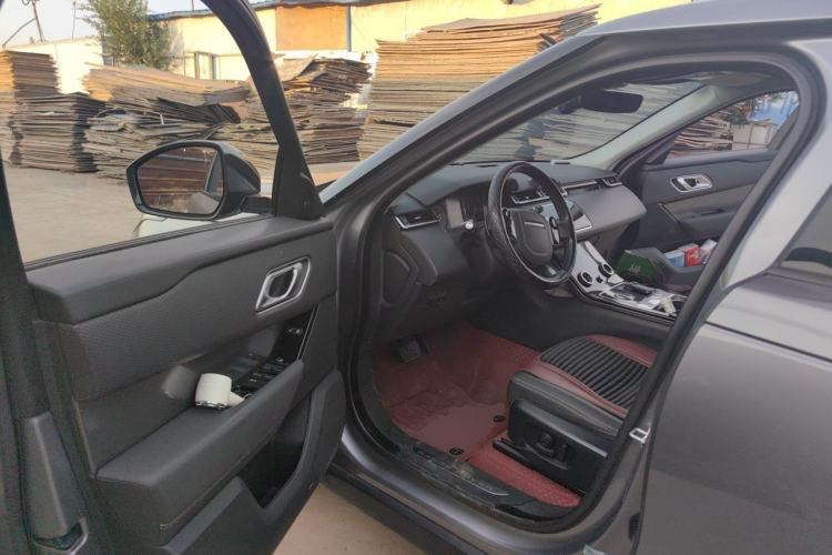 Used Land Rover Range Velar 2020 P250 Driver Seat
