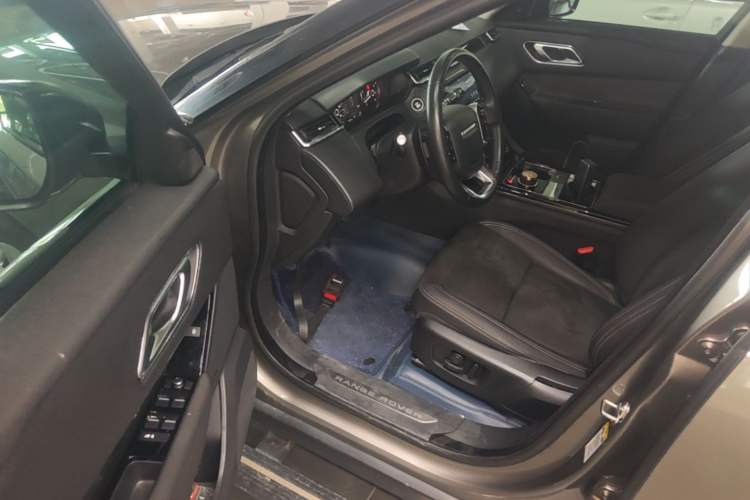 Used Land Rover Range Velar 2020 P250 Driver Seat