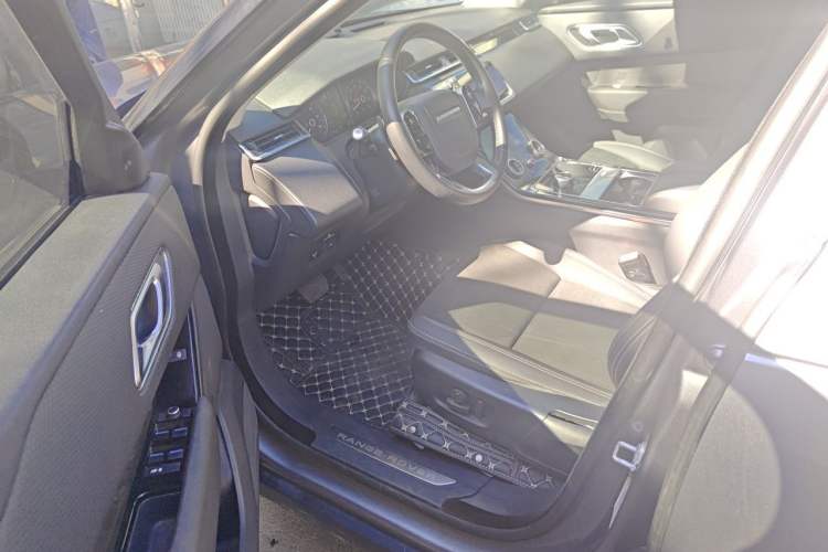 Used Land Rover Range Velar 2020 P250 Driver Seat