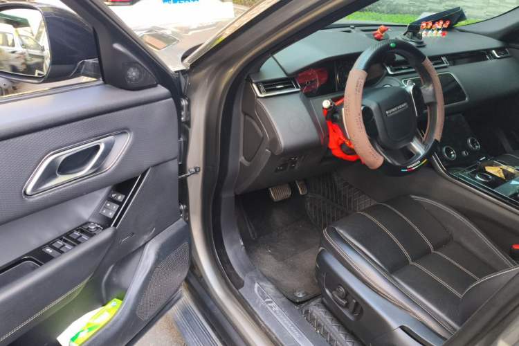 Used Land Rover Range Velar 2020 P250 R-DYNAMIC S Driver Seat