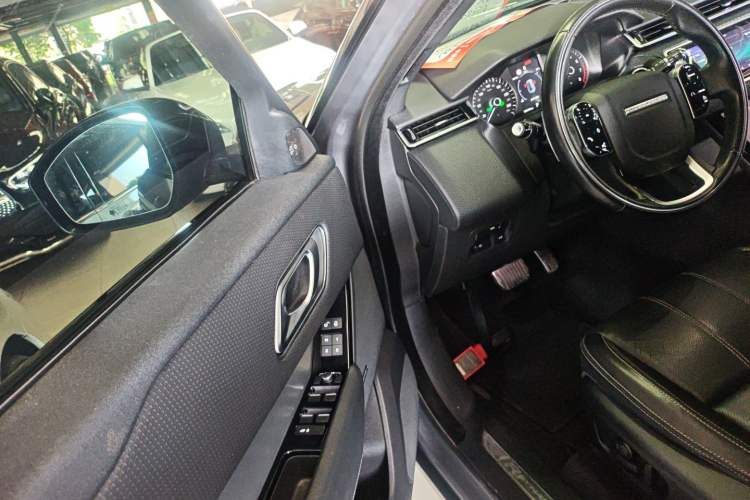 Used Land Rover Range Velar 2020 P250 R-DYNAMIC S Driver Seat