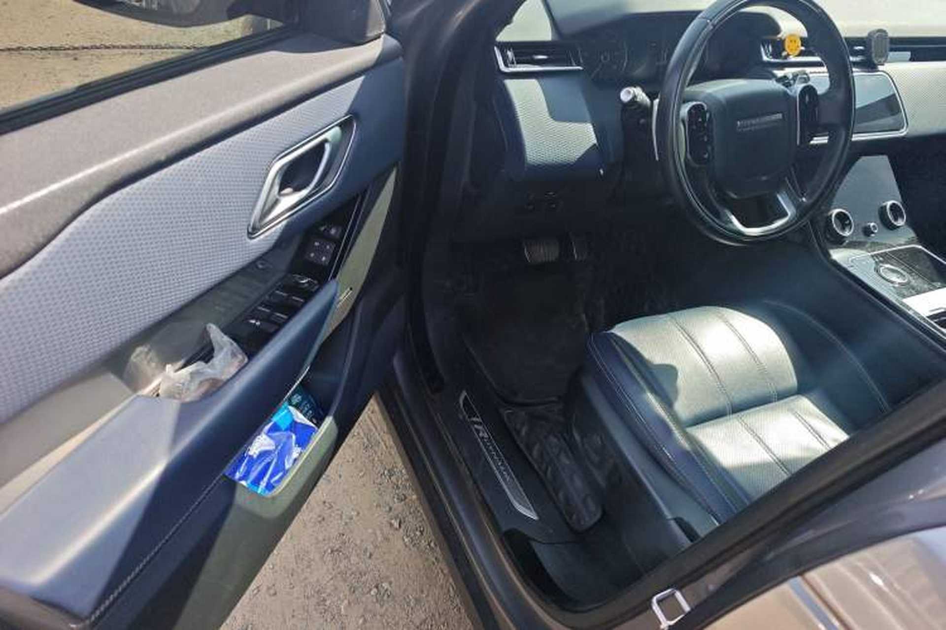 Used Land Rover Range Velar 2020 P250 R-DYNAMIC S Driver Seat