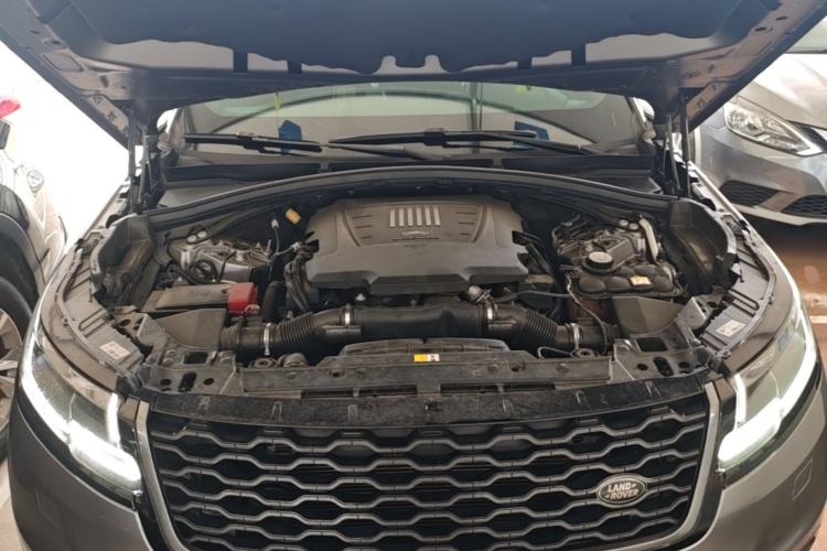 Used Land Rover Range Velar 2020 P340 R-DYNAMIC S Engine Bay