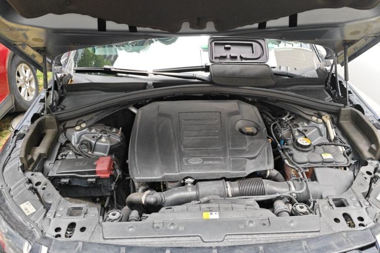 Used Land Rover Range Velar 2020 P250 R-DYNAMIC S Engine Bay