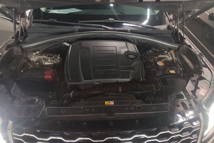 Used Land Rover Range Velar 2020 P250 Engine Bay