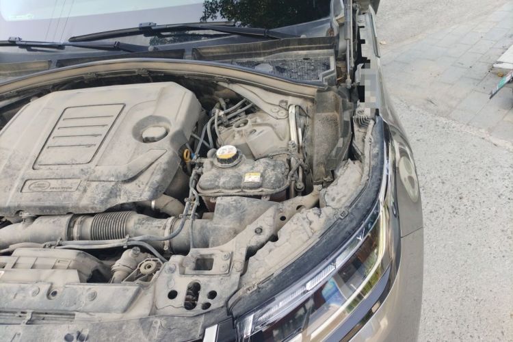 Used Land Rover Range Velar 2020 P250 Engine Bay Left