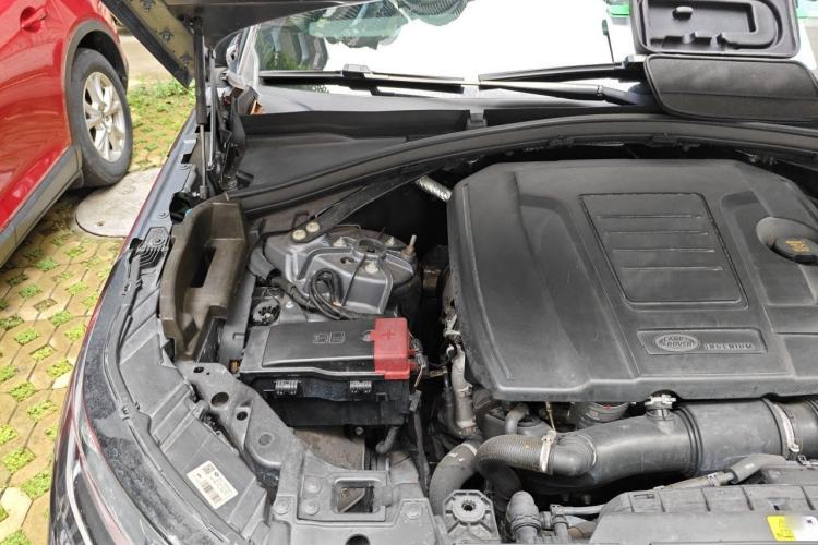 Used Land Rover Range Velar 2020 P250 R-DYNAMIC S Engine Bay Right
