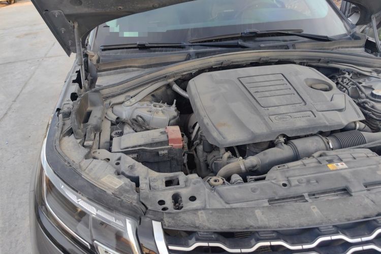 Used Land Rover Range Velar 2020 P250 Engine Bay Right