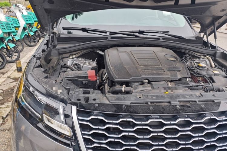 Used Land Rover Range Velar 2020 P250 Engine Bay Right