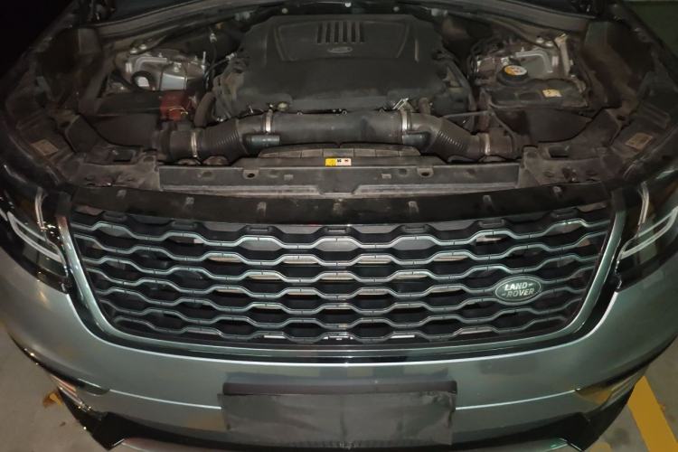 Used Land Rover Range Velar 2020 P340 R-DYNAMIC S Engine Bay