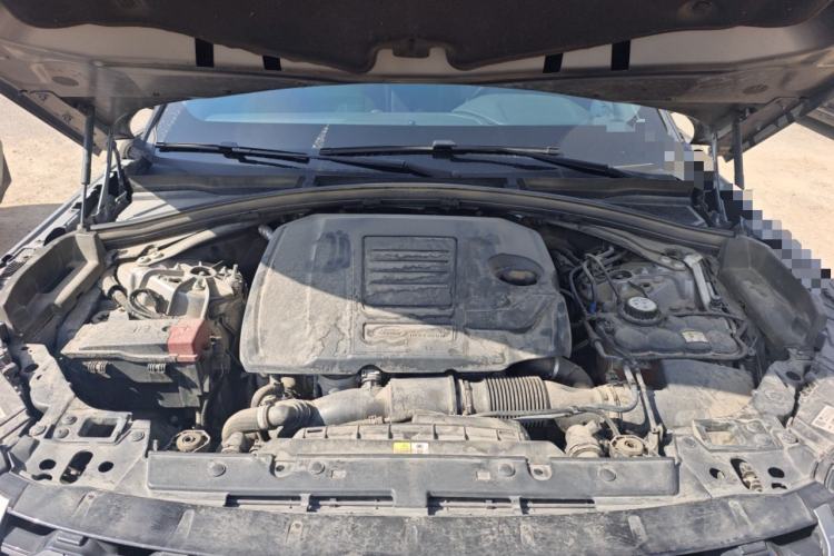 Used Land Rover Range Velar 2020 P250 R-DYNAMIC S Engine Bay