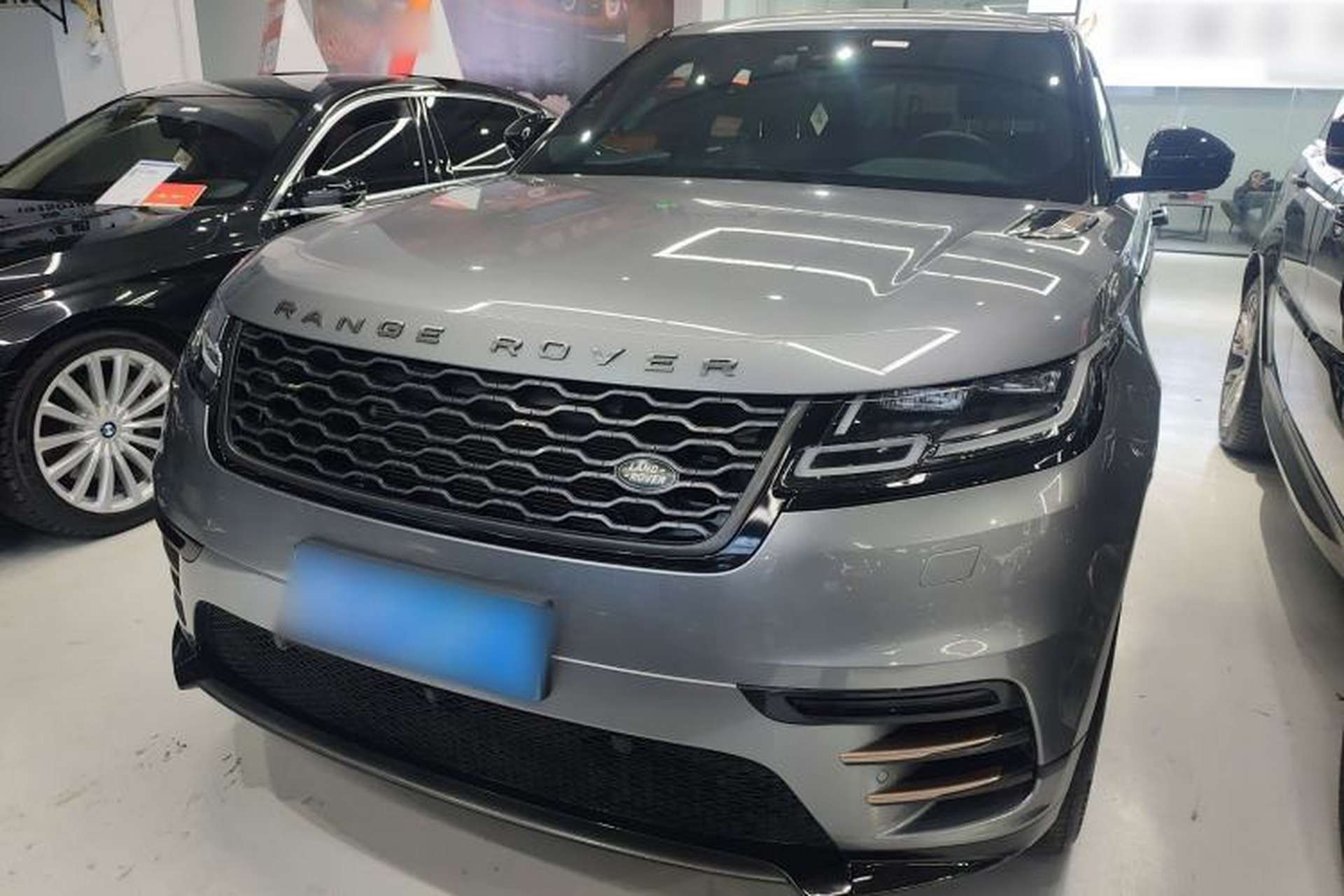 Used Land Rover Range Velar 2020 P340 R-DYNAMIC S Exterior 1