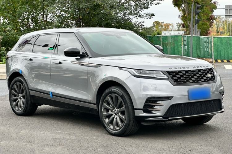 Used Land Rover Range Velar 2020 P340 R-DYNAMIC S Exterior 1