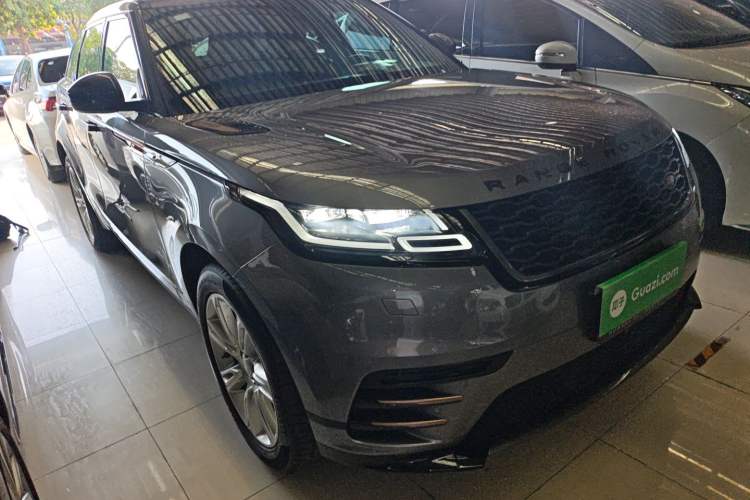 Used Land Rover Range Velar 2020 P250 R-DYNAMIC S Exterior 1