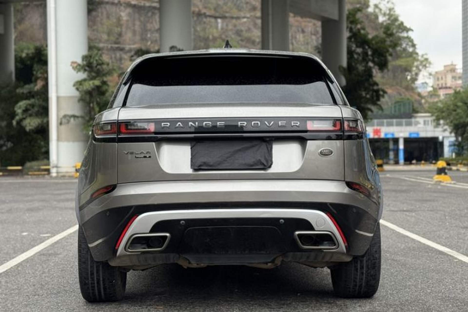 Used Land Rover Range Velar 2020 P340 R-DYNAMIC S Exterior 2
