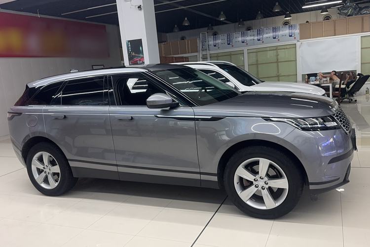 Used Land Rover Range Velar 2020 P250 Exterior 2