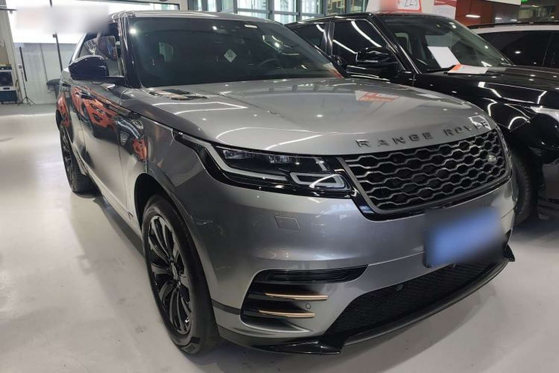 Used Land Rover Range Velar 2020 P340 R-DYNAMIC S Exterior 2