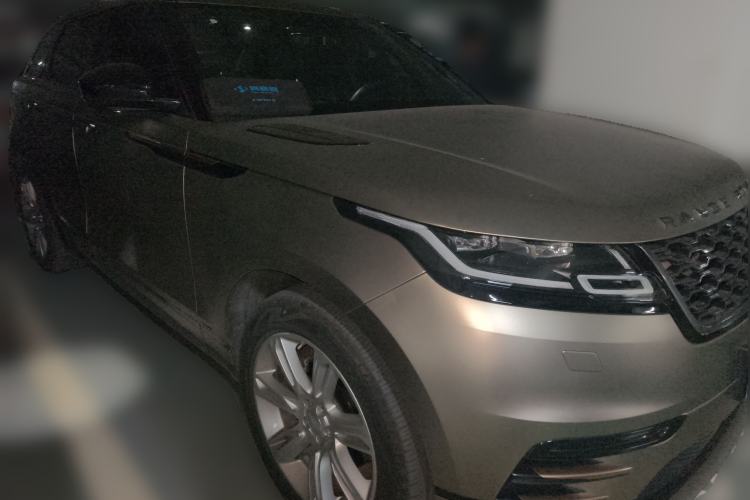Used Land Rover Range Velar 2020 P250 R-DYNAMIC S Exterior 2