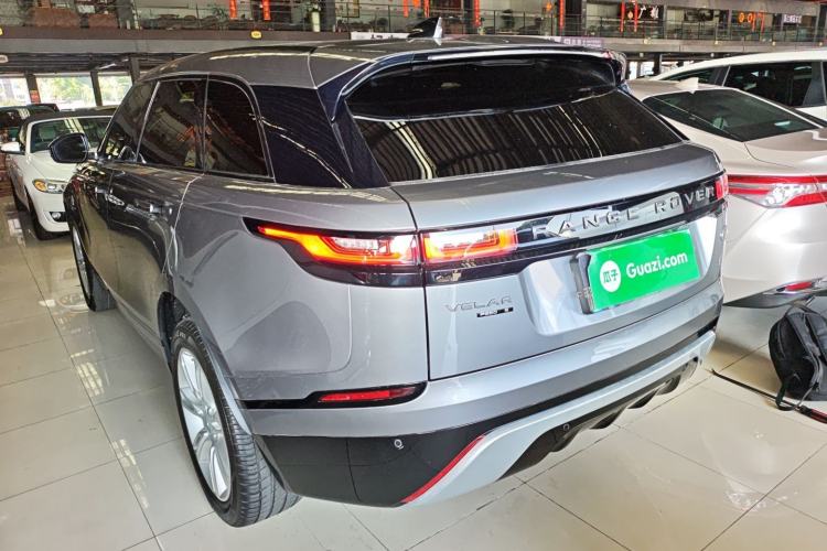 Used Land Rover Range Velar 2020 P250 R-DYNAMIC S Exterior 2
