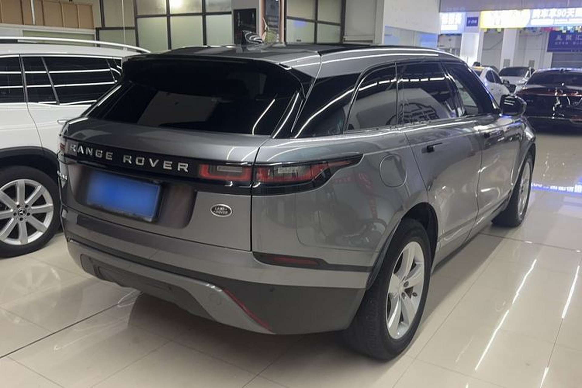 Used Land Rover Range Velar 2020 P250 Exterior 3