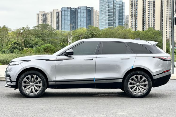 Used Land Rover Range Velar 2020 P340 R-DYNAMIC S Exterior 3