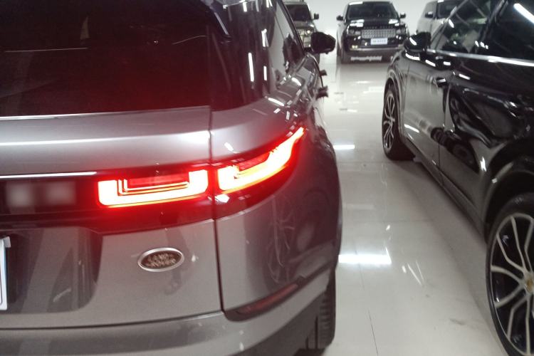 Used Land Rover Range Velar 2020 P250 Exterior 3