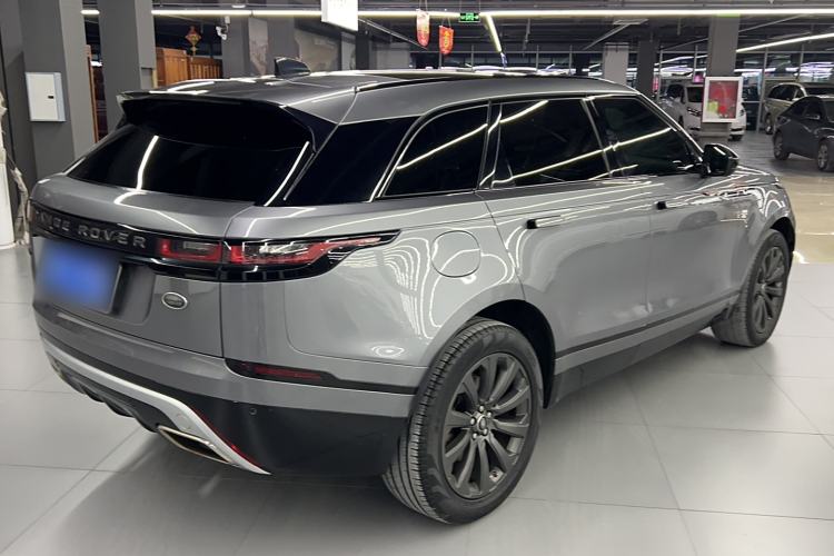 Used Land Rover Range Velar 2020 P340 R-DYNAMIC S Exterior 3