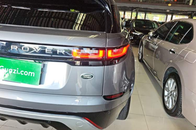Used Land Rover Range Velar 2020 P250 R-DYNAMIC S Exterior 3